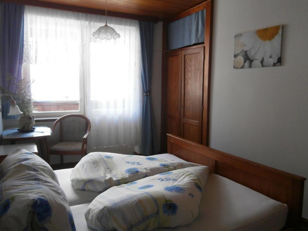 Отель Gasthof Untere Valentinalm Plocken Номер фото
