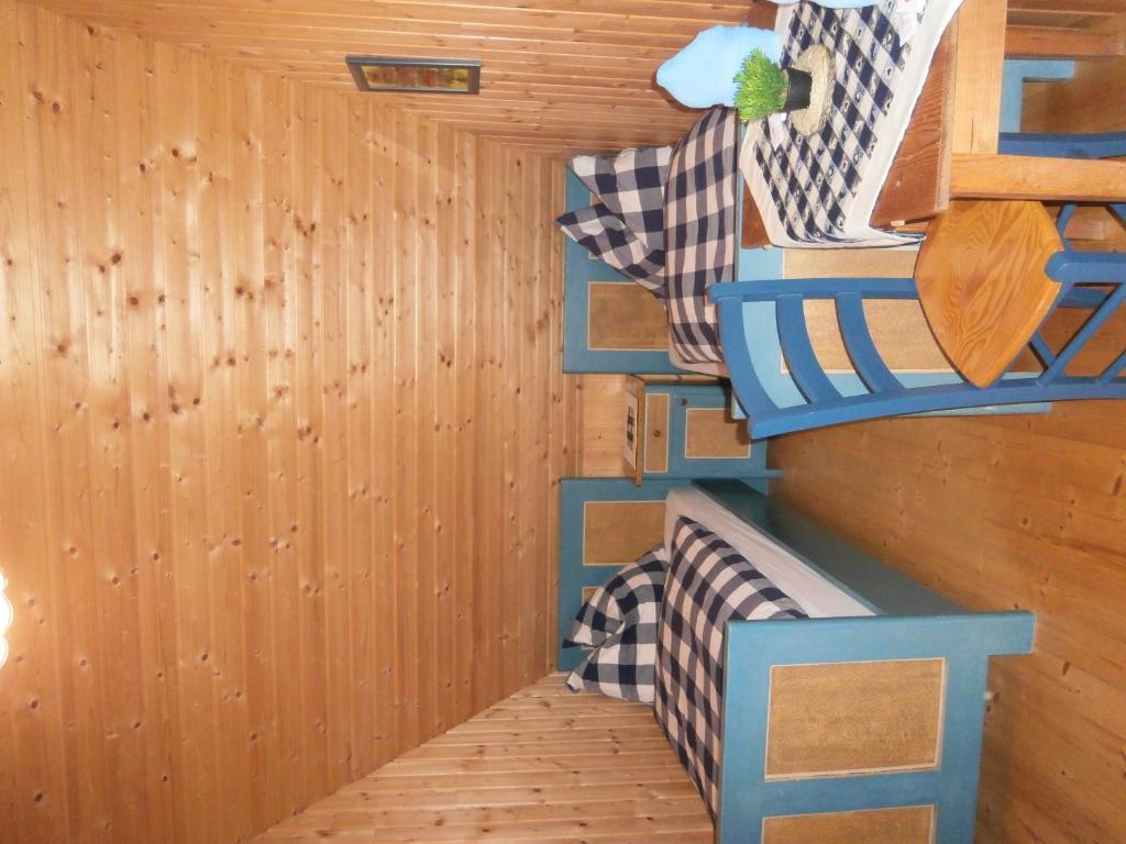 Отель Gasthof Untere Valentinalm Plocken Экстерьер фото