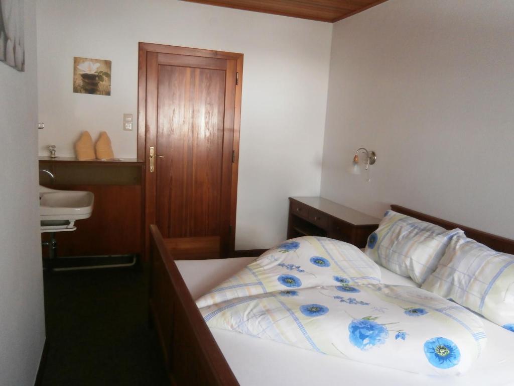 Отель Gasthof Untere Valentinalm Plocken Номер фото